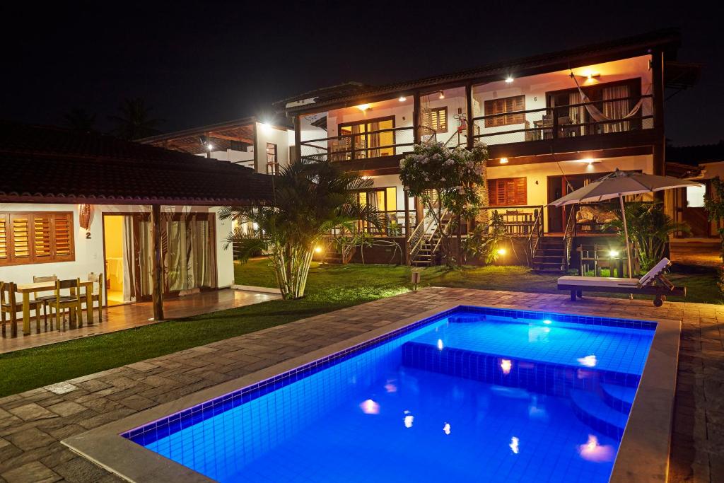  Vila Emanuelle Pousada Boutique