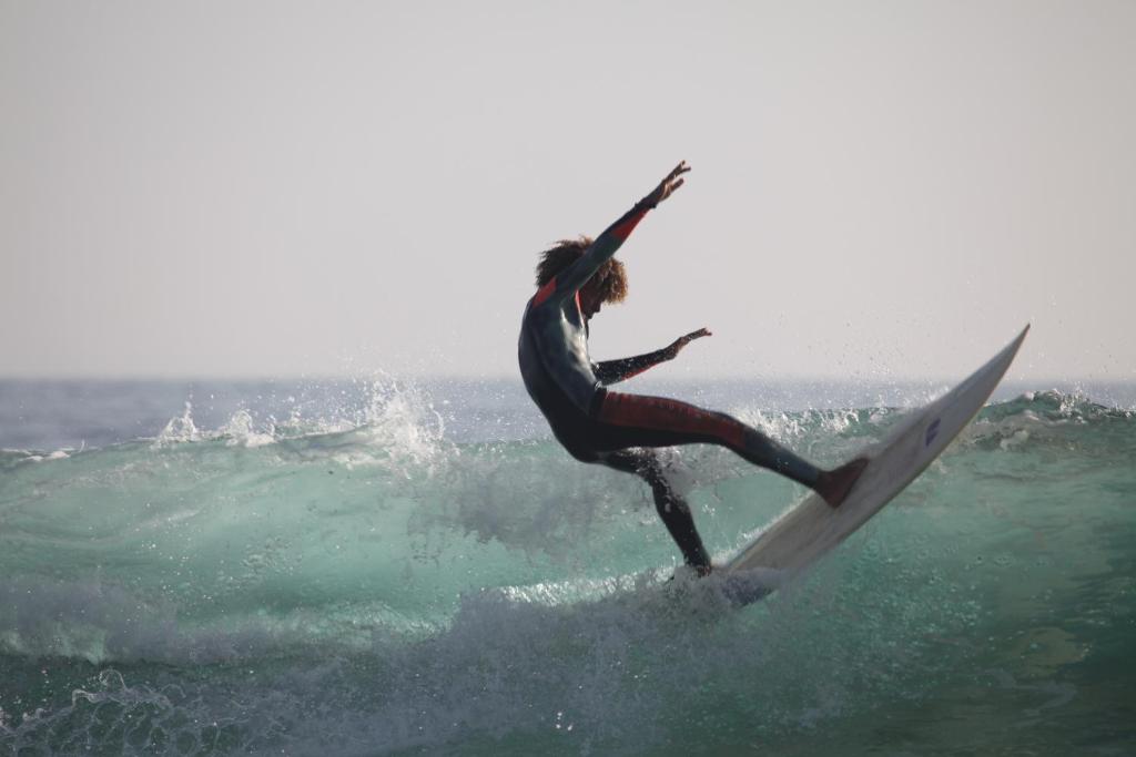 Hosté ubytování Tayought Surf House
