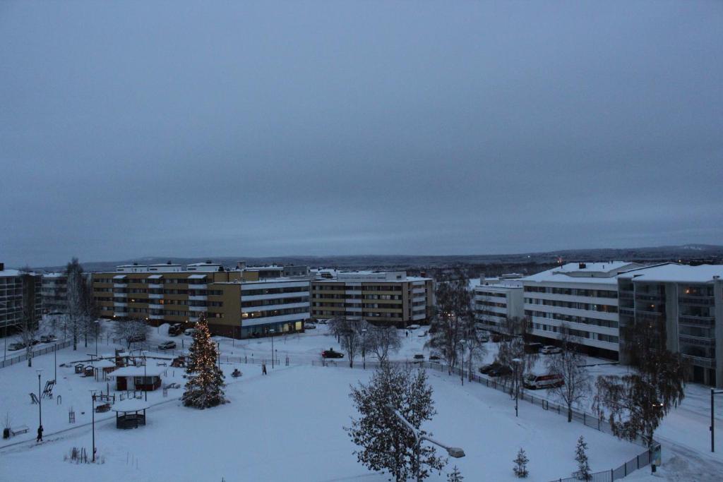 Fotografie z fotogalerie ubytování Polar Point of View v destinaci Rovaniemi