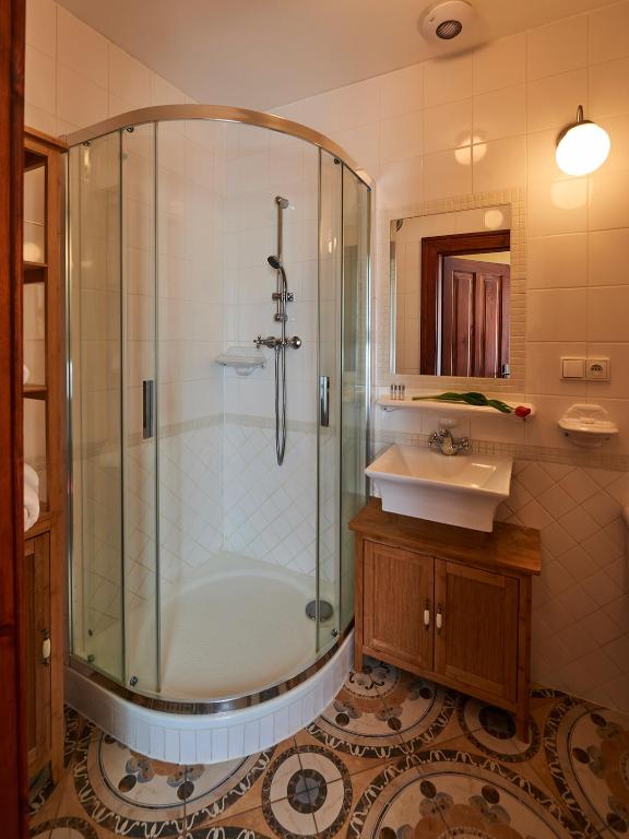 Hotel Stará Pekárna s privátním wellness - 12