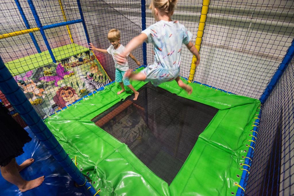 Vayamundo Oostende - Apartments - Resim 28