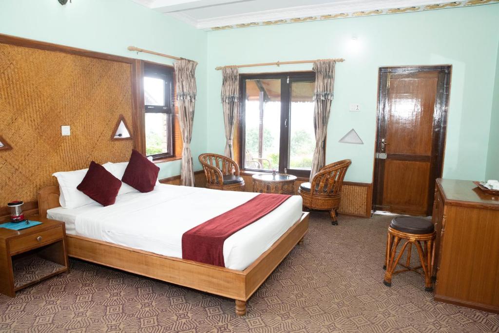 Fotografie z fotogalerie ubytování Himalayan Deurali Resort v destinaci Pókhara