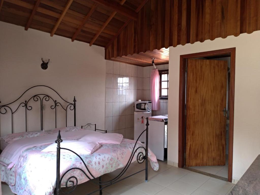 Ana Júlia Chalés - Monte Verde MG - Chalet De Una Habitación