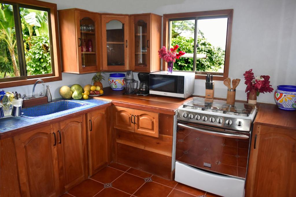 Finca Ometepe - Little House With Butterfly Garden