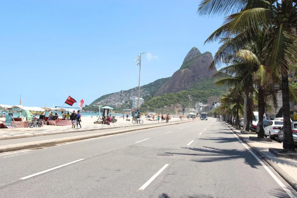 Tiffany's Ipanema 011MA, Rio de Janeiro, Brazilia