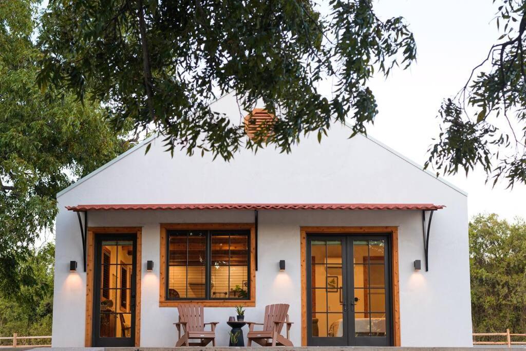 18 cabañas románticas de Texas con bañeras de hidromasaje 11 18 cabañas románticas de Texas con bañeras de hidromasaje 11