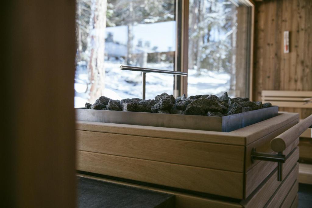 Fotografie z fotogalerie ubytování Josef Mountain Resort v destinaci Avelengo