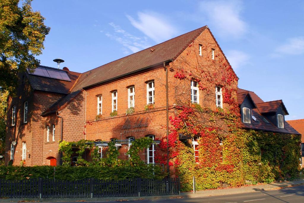 Galeriebild der Unterkunft Alte Schule Reichenwalde in Reichenwalde