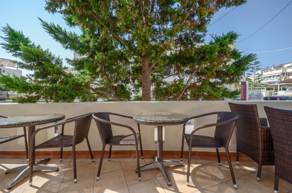 Fotografie z fotogalerie ubytování Aeolis Boutique Hotel v destinaci Naxos Chora