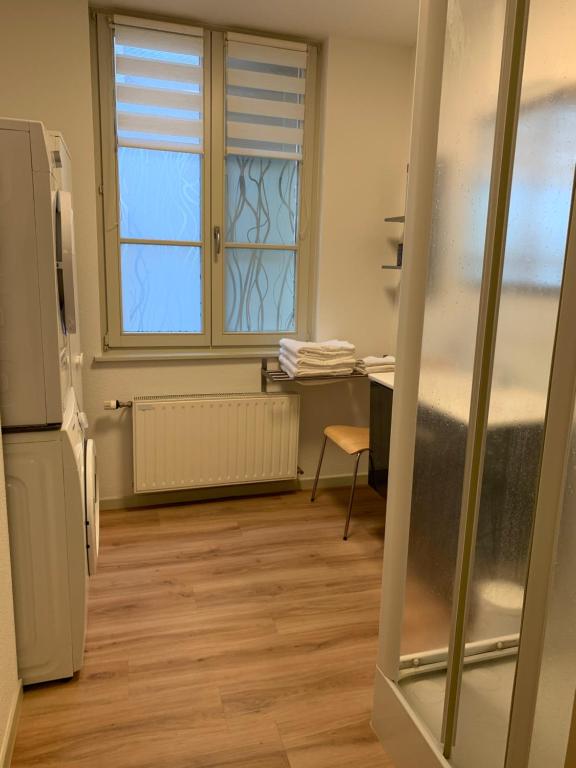 Cucina o angolo cottura di Appartements des 2 Têtes