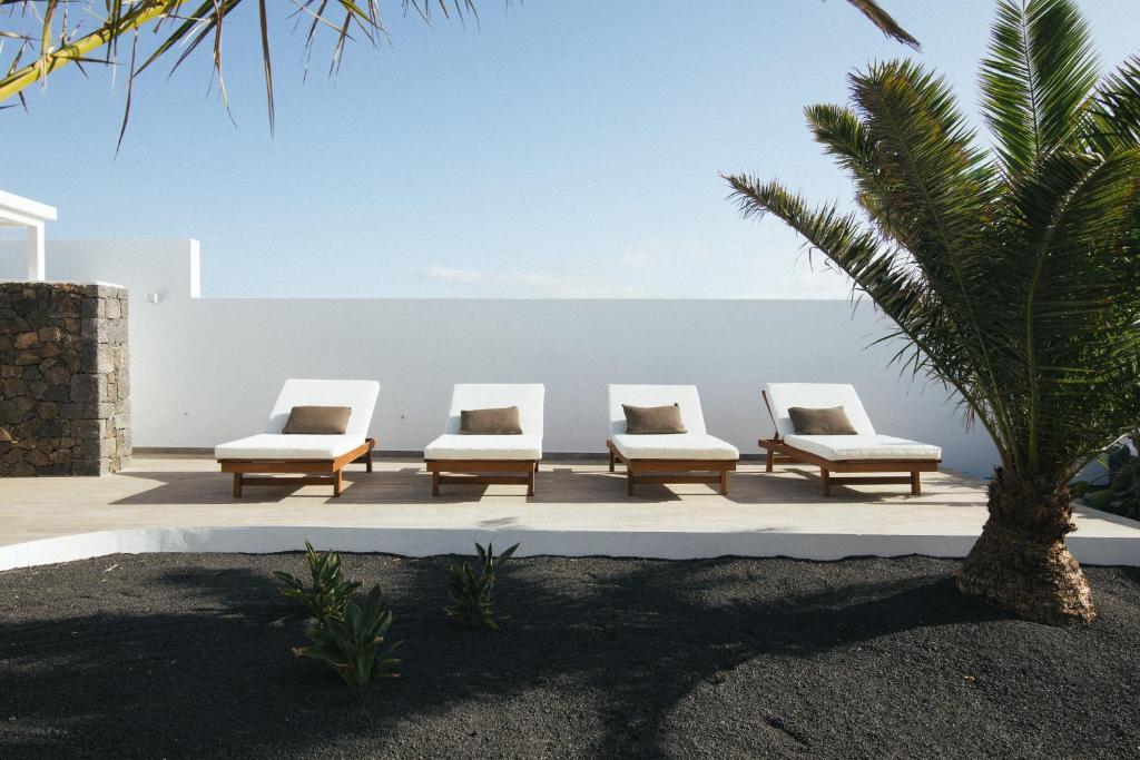 Fotografie z fotogalerie ubytování Alava Suites v destinaci Costa Teguise