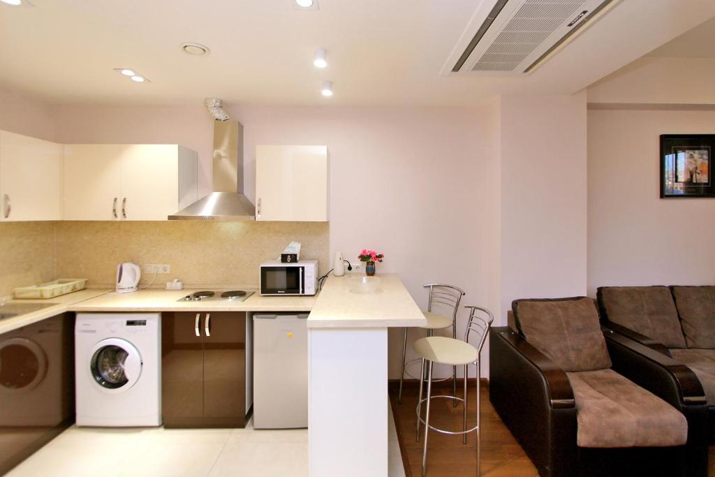 NS Apartments in Yerevan city centre - One-Bedroom Apartment