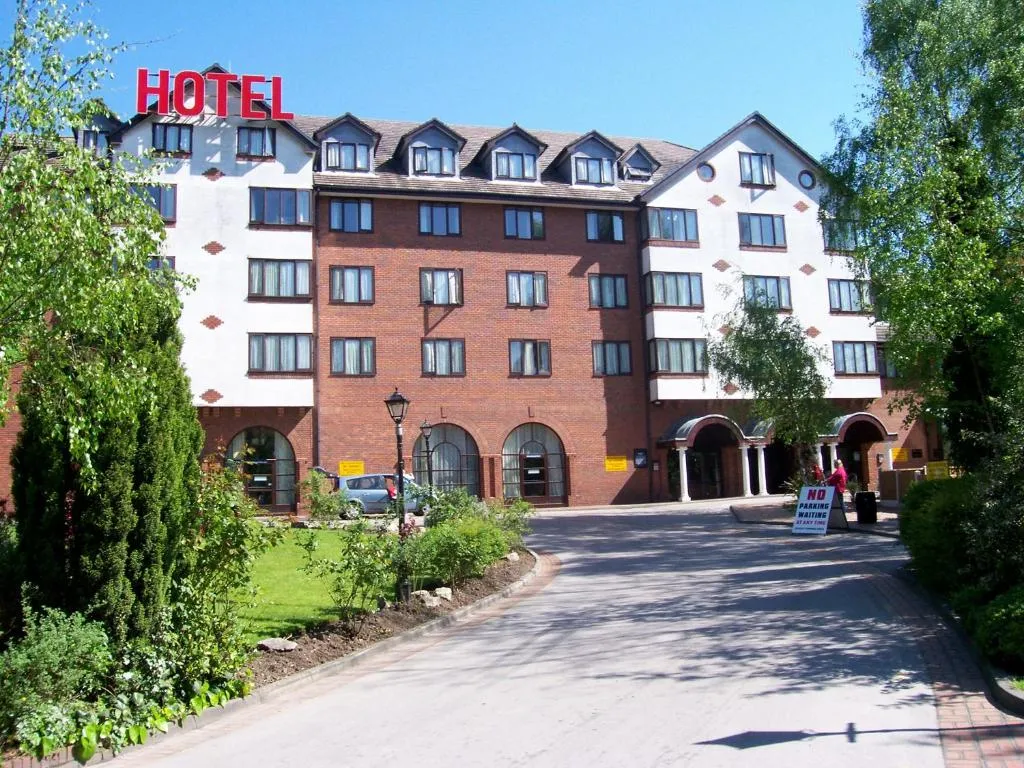 Britannia Country House Hotel & Spa, Manchester (CT), United Kingdom