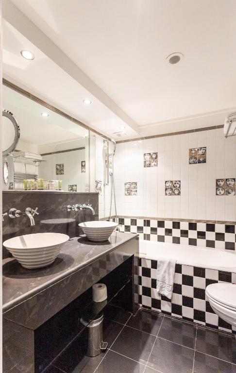 Villa Lutèce Port Royal - Resim 12