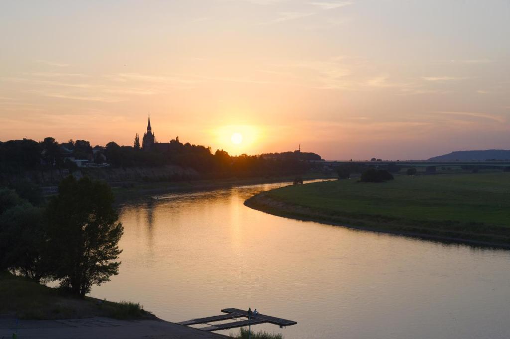 Příroda nedaleko hotelu