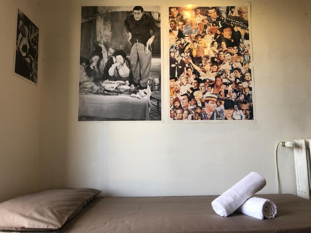 بيوت شباب One Bed In Triple Room إيطاليا روما Booking Com