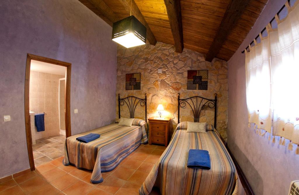 Casas y chalets Abaric Casa Rural en La Cañada de Verich, Aragón