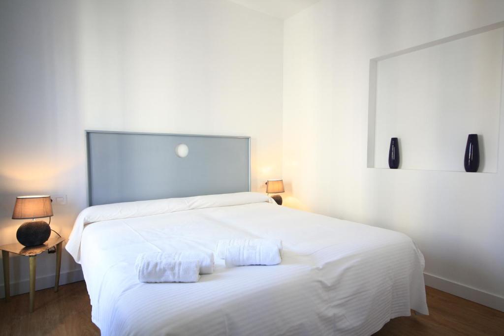 Apartamentos Setas Center - Appartement De Deux Chambres