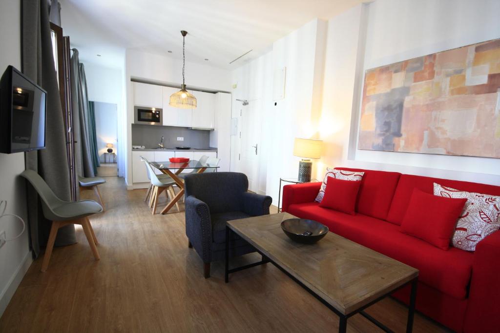 Apartamentos Setas Center - 