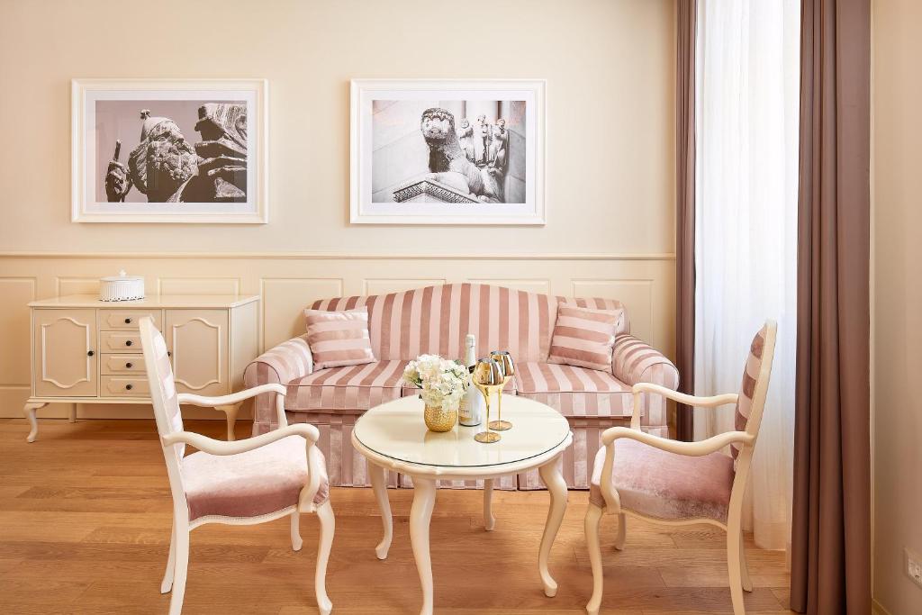 Piazza Heritage Hotel - Resim 9