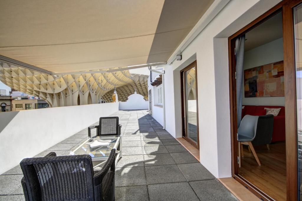 Apartamentos Setas Center - 
