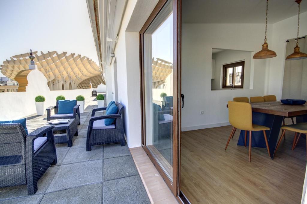 Apartamentos Setas Center - Temps à La Maisons