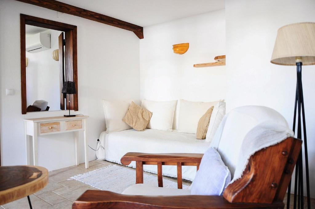 Uma Casa a Beira Sol - 19