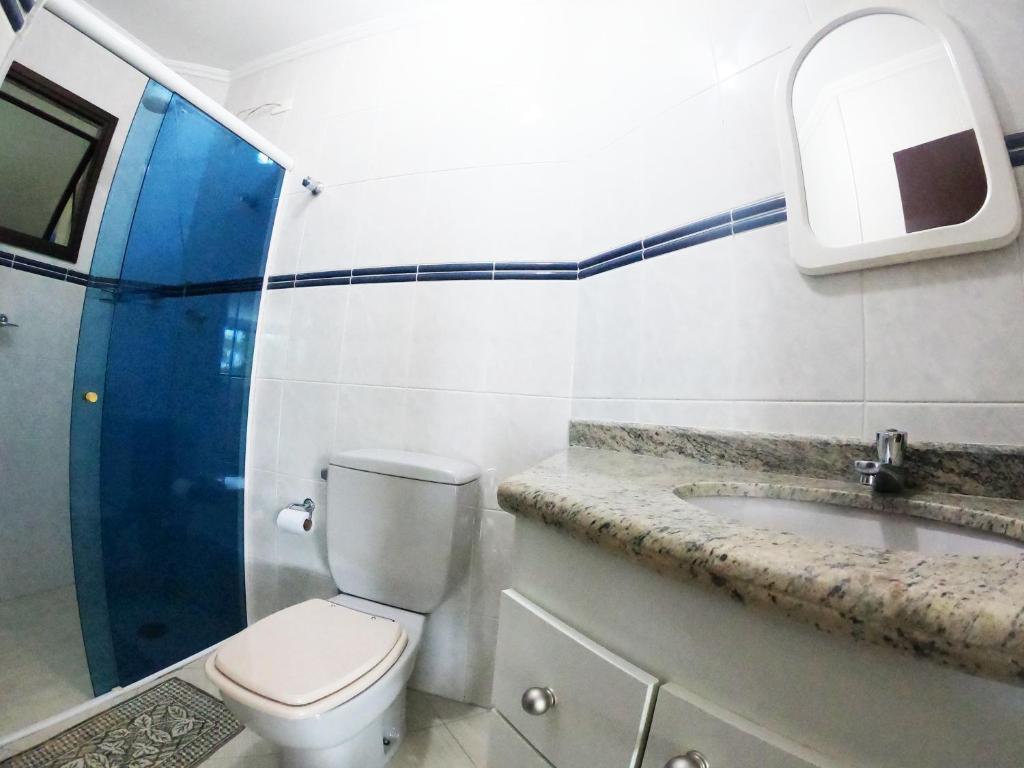  Duplex pé na areia com vista para o mar