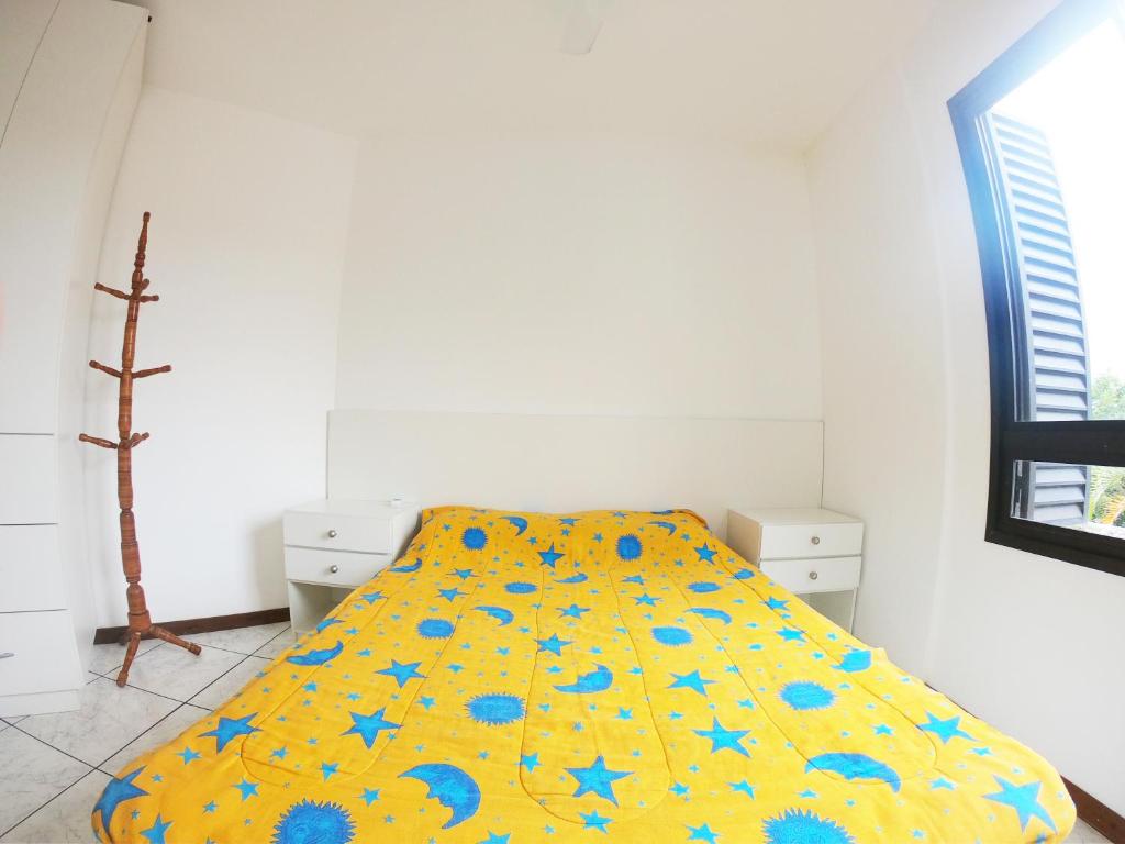  Duplex pé na areia com vista para o mar