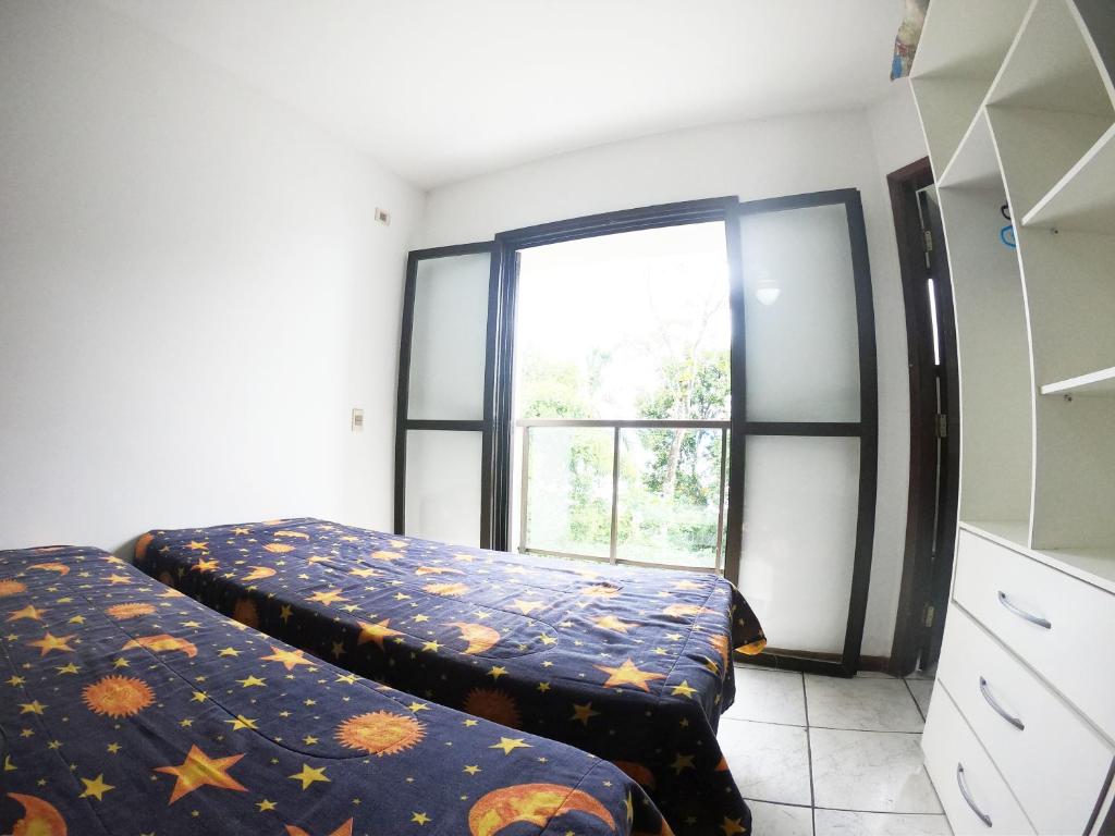  Duplex pé na areia com vista para o mar