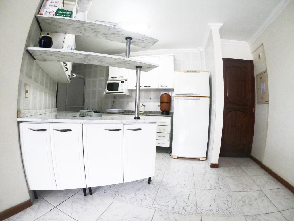  Duplex pé na areia com vista para o mar