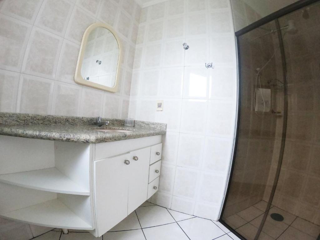  Duplex pé na areia com vista para o mar
