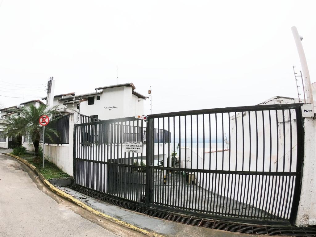  Duplex pé na areia com vista para o mar