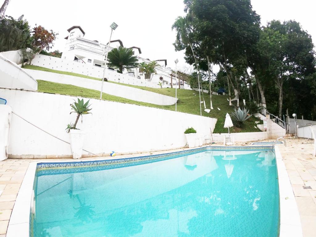 Duplex pé na areia com vista para o mar