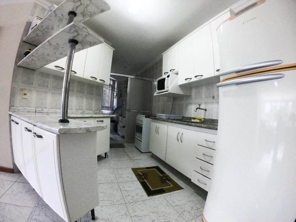  Duplex pé na areia com vista para o mar
