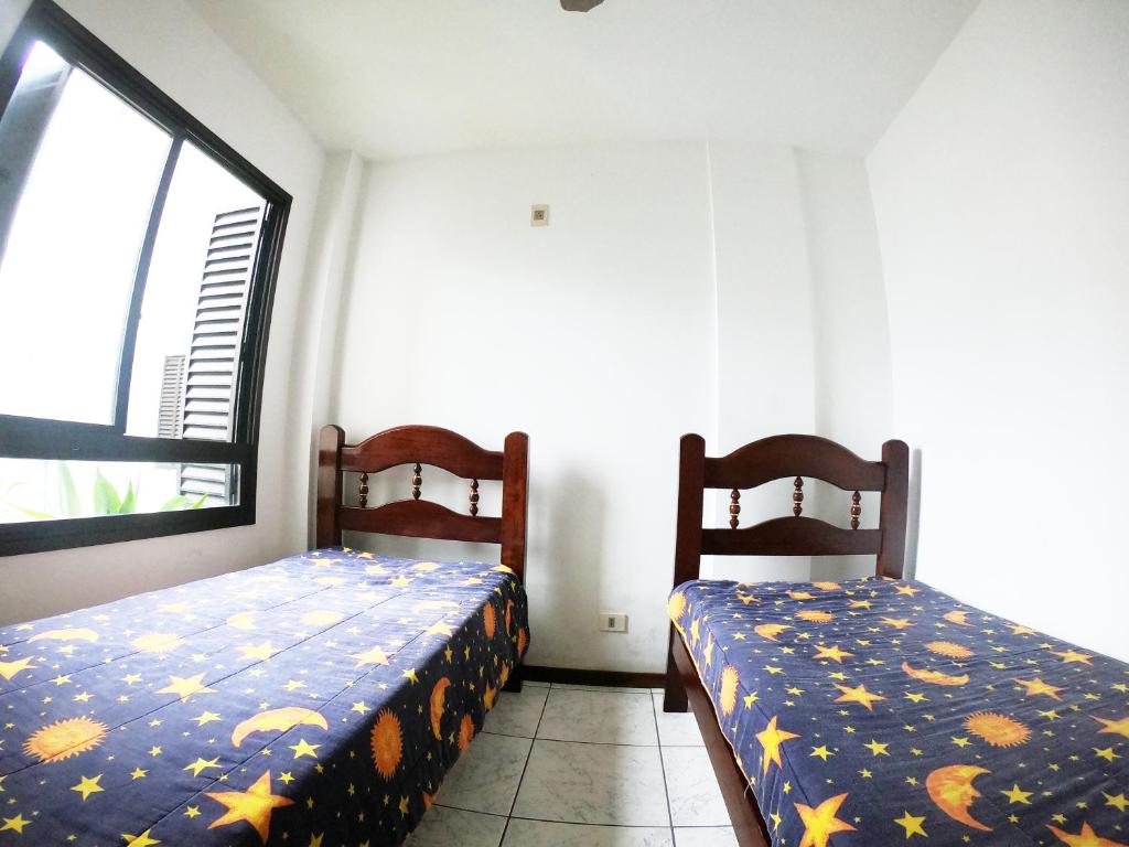  Duplex pé na areia com vista para o mar