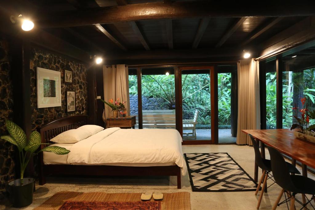 Villa Darakorn Hill Country House - Chambre Lit King-Size Supérieure