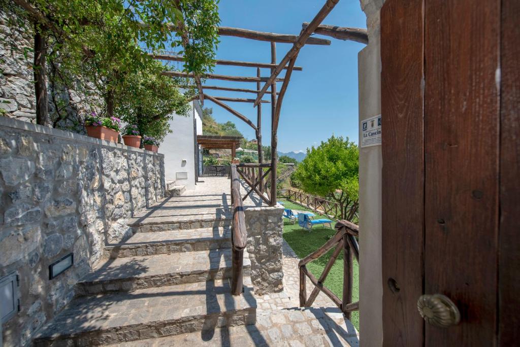 Fotografie z fotogalerie ubytování La Cascina - Villa Nenno v destinaci Conca dei Marini