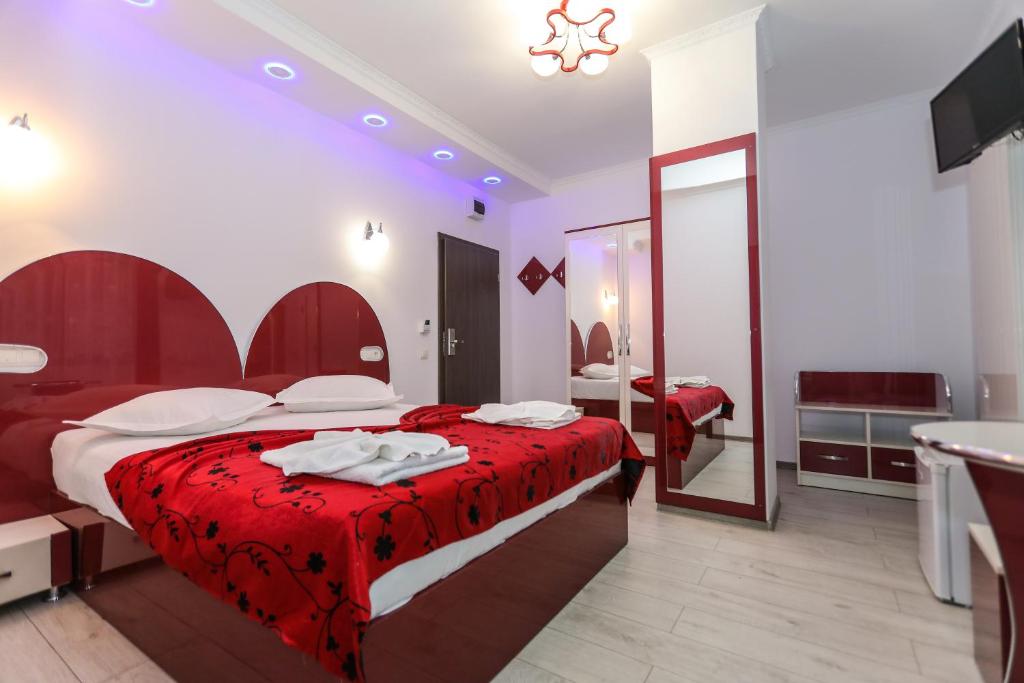 Hotel Holiday Maria - Chambre Double