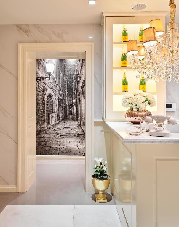 Piazza Heritage Hotel - Resim 14