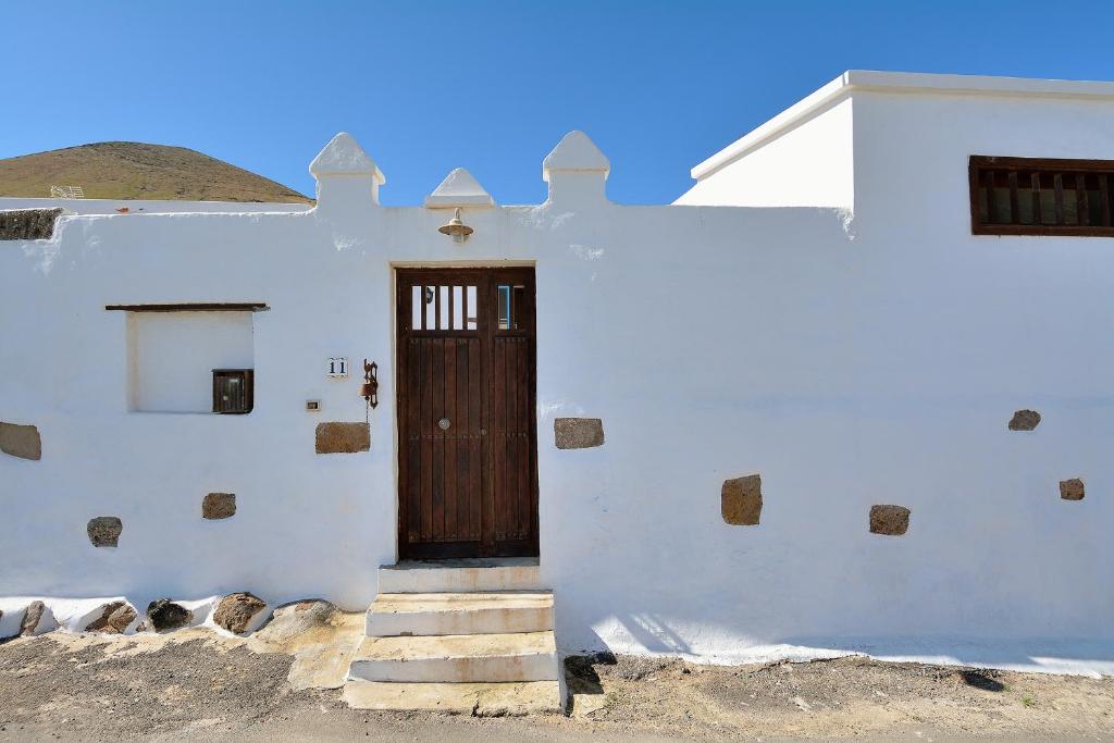 BAJO EL VOLCÁN Rural Villa Canaria, Montaña Blanca ...