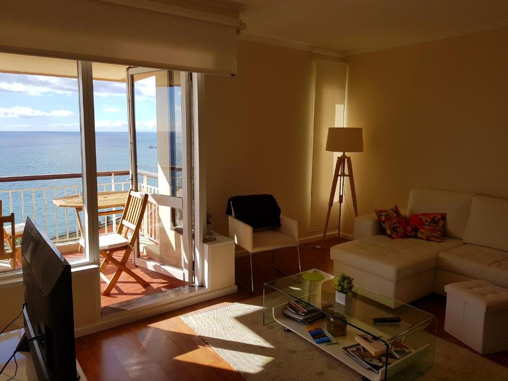 Listen the sound of the Sea - The Sunset of your Dreams - Two-Bedroom Apartment
