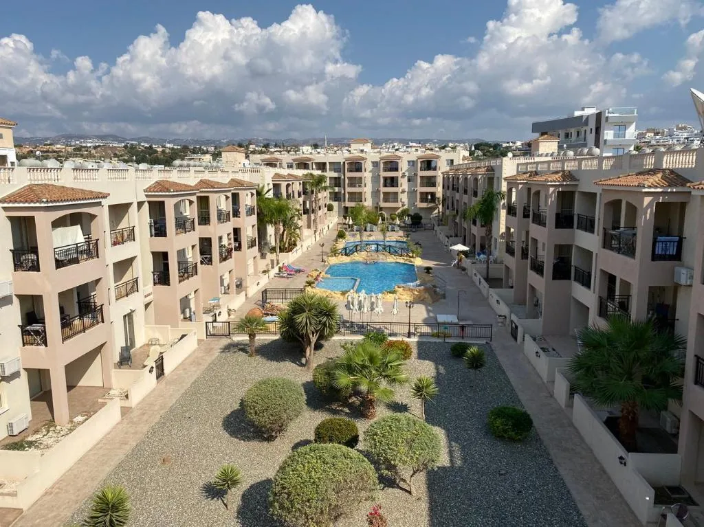 ROYAL SEACREST LUXURIOUS APARTMENTs, Paphos, Cyprus