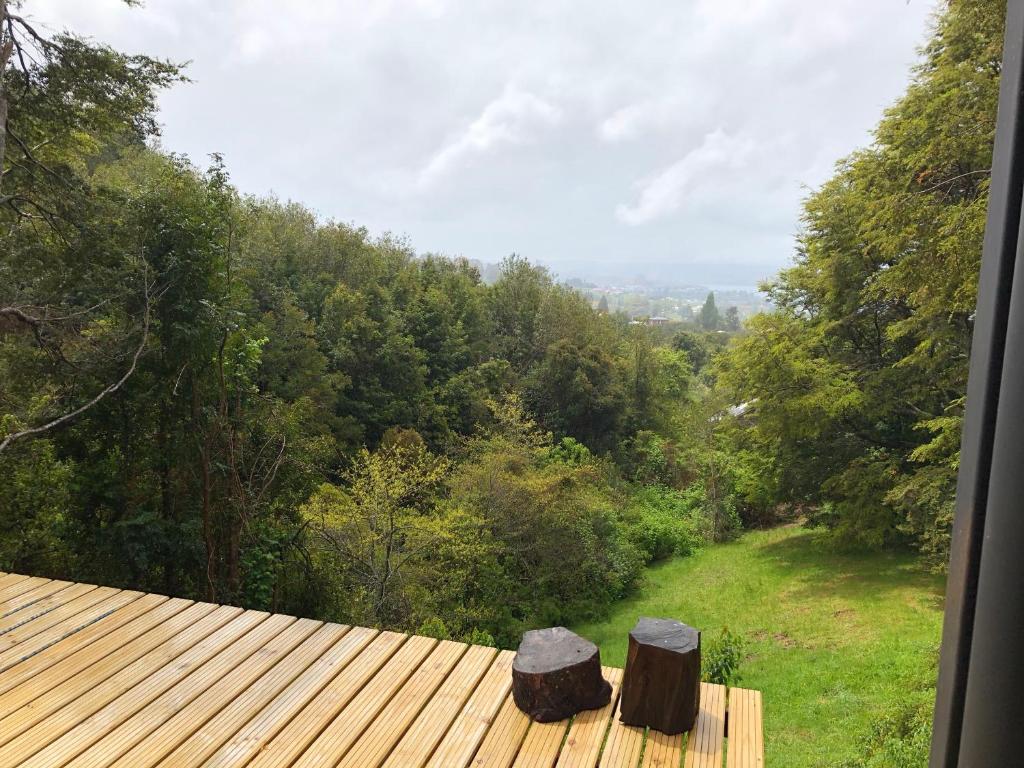 Příroda nedaleko hotelu