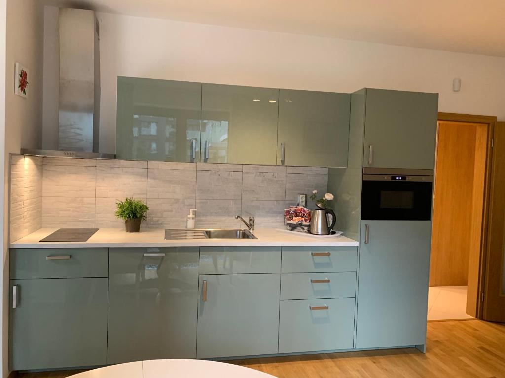 Apartments in Residence Garden Towers - 15