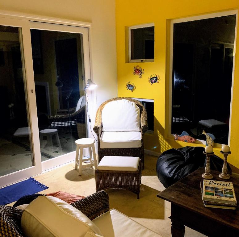  Casa da Figueira - Praia Vermelha do Sul