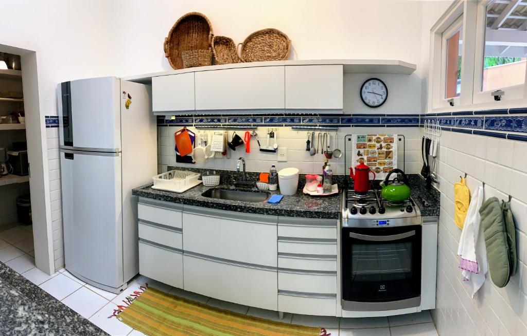  Casa da Figueira - Praia Vermelha do Sul