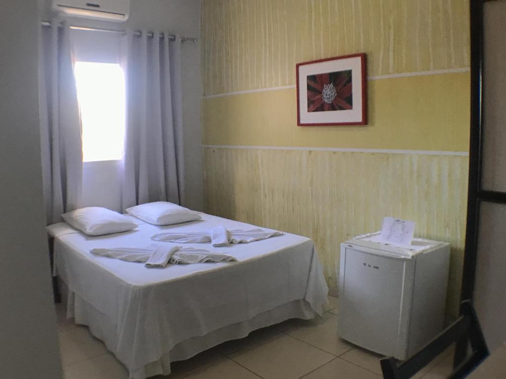  Hotel Pousada Calliandra