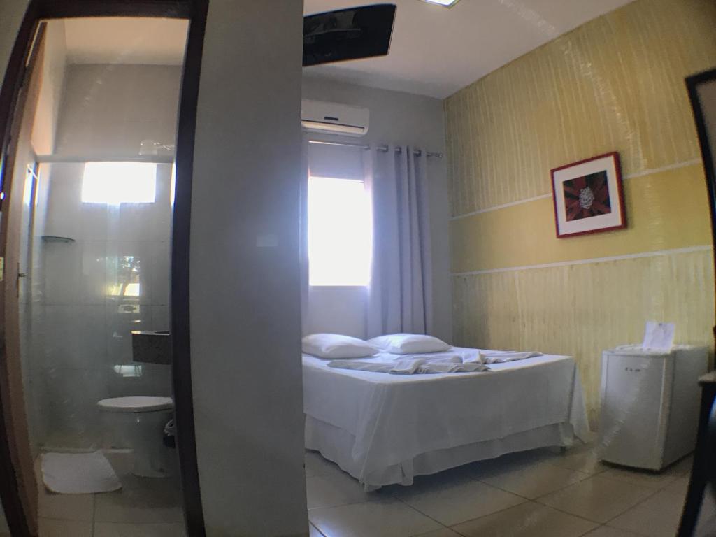  Hotel Pousada Calliandra