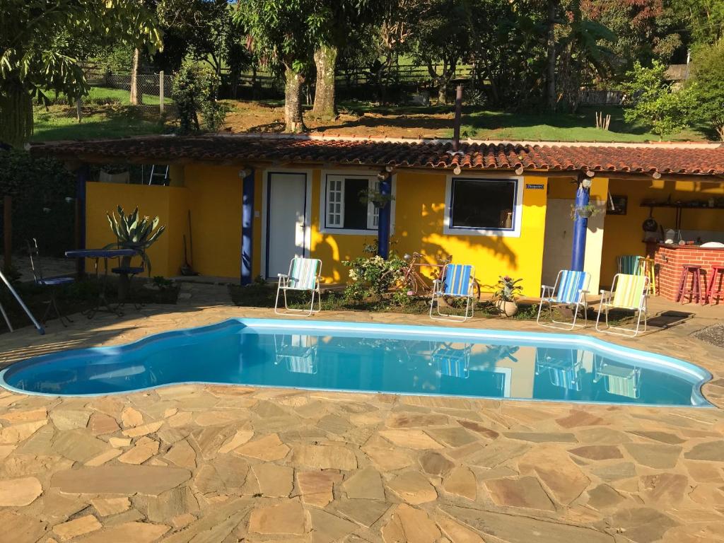  Pousada Sitio Barreirinha